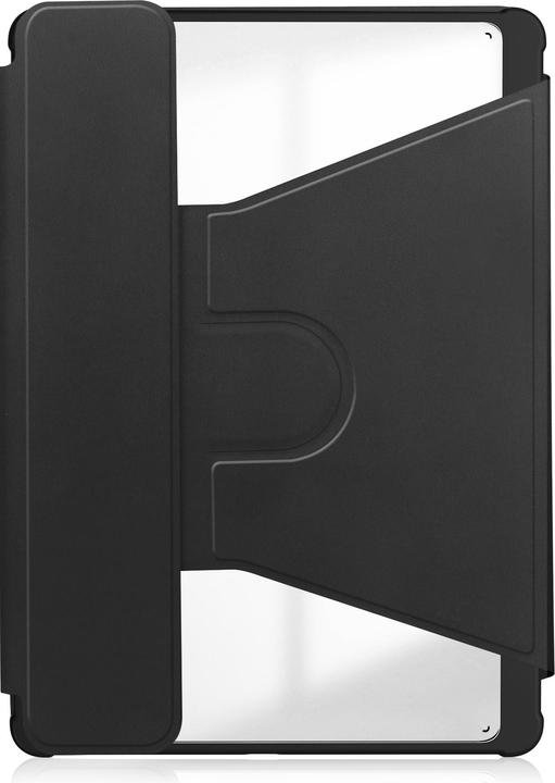 Produktbild Lobwerk 2in1 Set Bluetooth Tastatur in Schwarz + Hülle für Samsung Tab A9+ Plus 2023 X210 X215 11 Zoll Case (X)