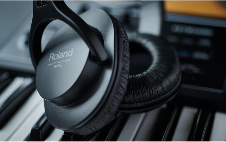 Productafbeelding Roland RH-5 (NC, Bedraad)