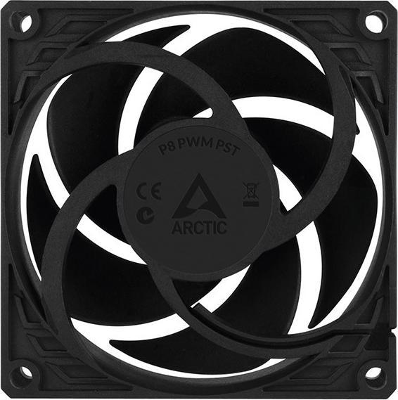 Produktbild Arctic P8 PWM PST Value Pack (80 mm, 5 x)