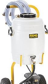 Produktbild Rems Plovimo įrenginys Solar-Push K60 (Durchlaufpumpe)