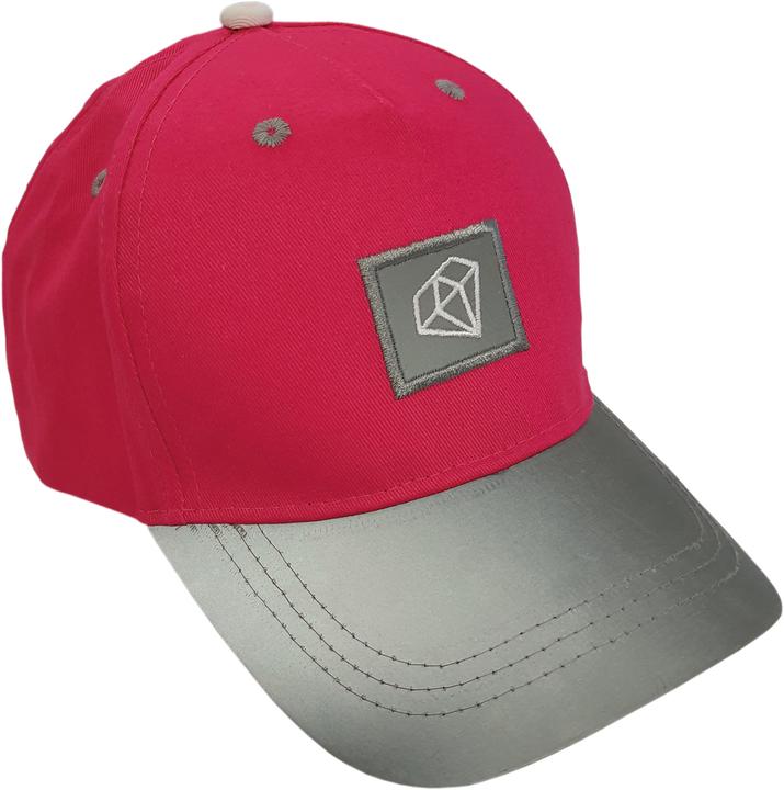 Produktbild Roth Basecap Diamont mit reflektierendem Schirm (51, 53)