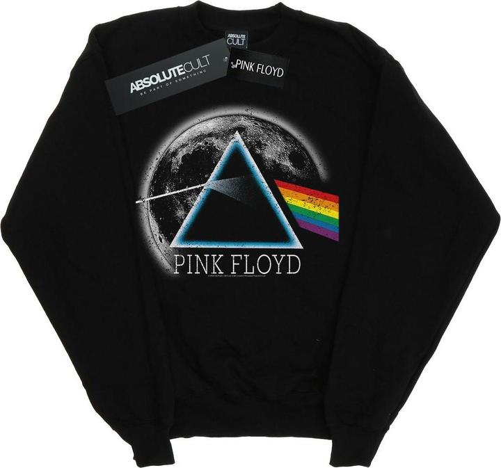 Produktbild Pink Floyd Dark Side Of The Moon Distressed Sweatshirt (4XL)