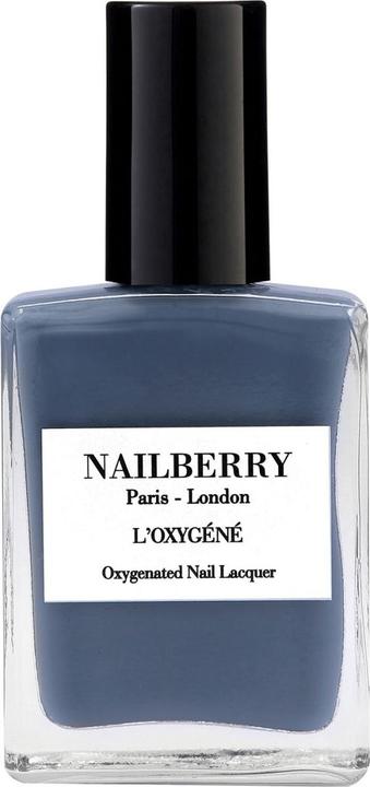 Immagine prodotto Nailberry L'oxygéné - Spirituale (Blu, Grigio, Smalto)