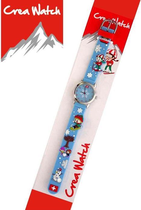 Crea Watch Ski-Fahrer (Analoguhr)