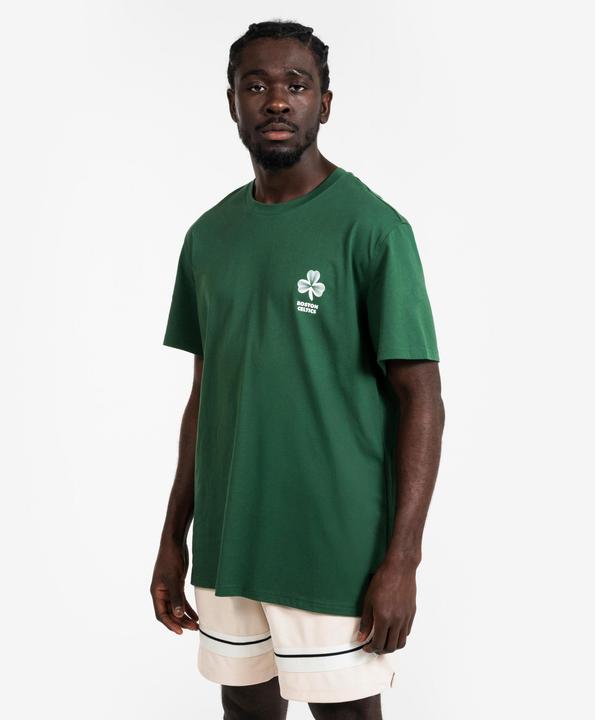 Actual product image Tarmak Damen/Herren Basketball T-Shirt NBA Celtics - TS 900 grün (XS)
