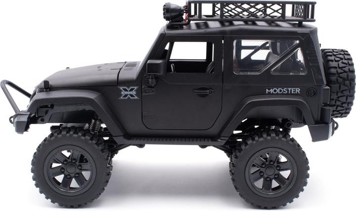 Actual product image Modster XCross Country Brushed 1:14 RC model car electric crawler RtR 2.4 GHz (RTR Ready-to-Run)