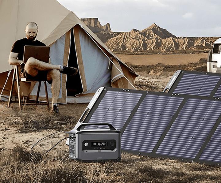 Image du produit Ugreen PowerRoam GS1200 (1024 Wh, 12 kg)