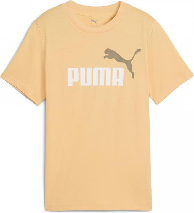 Puma ESS 2 COLOR No.1 Logo Tee B (128)