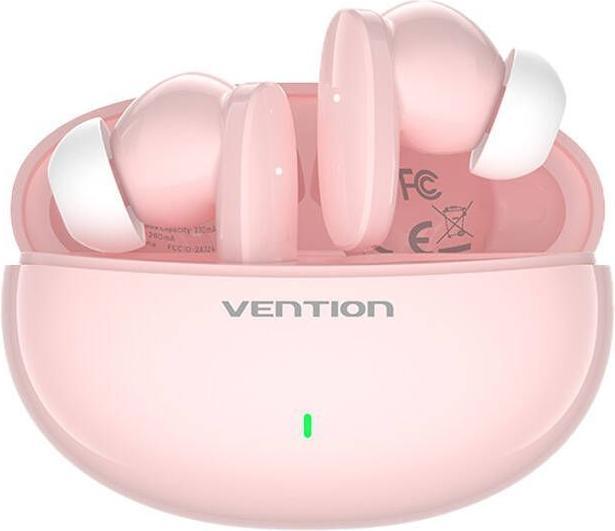 Actual product image Vention Elf Earbuds E01 Purple (21 h, Wireless)