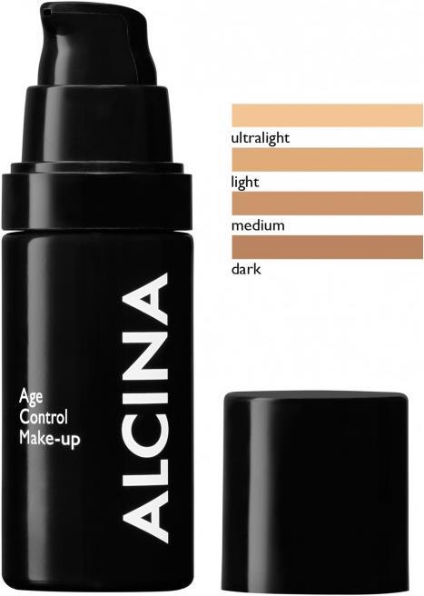 Produktbild Alcina Age Control Make-Up (Eau de Toilette, 30 ml)