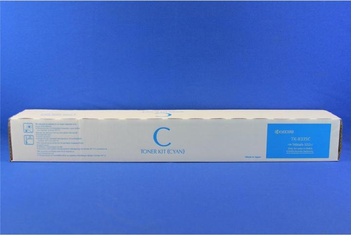 Actual product image Kyocera Tk-8335c (C)