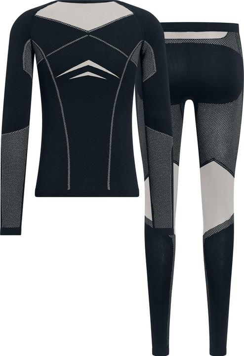 Produktbild Odlo Set long FUNDAMENTALS PERFORMANCE WARM (S)