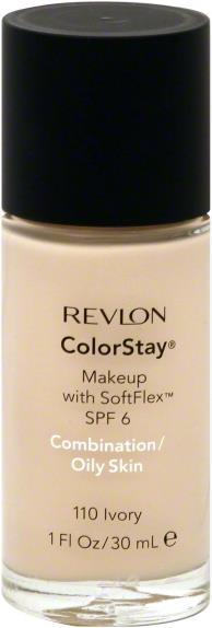 Revlon Colorstay Makeup (110 Ivory)