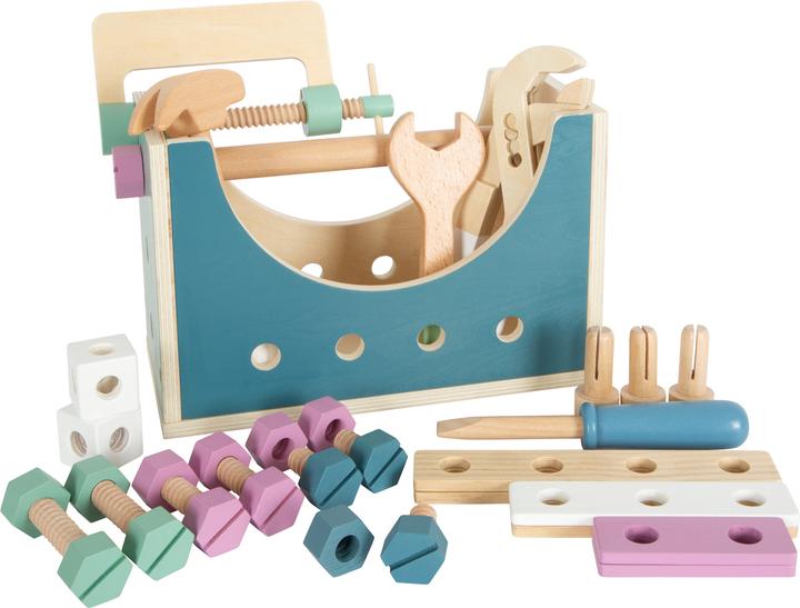 Actual product image small foot Toolbox 2 in 1 "Nordic