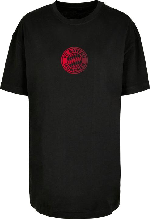 FC Bayern München Ladies MSM GR Oversized Boyfriend Tee - 119523