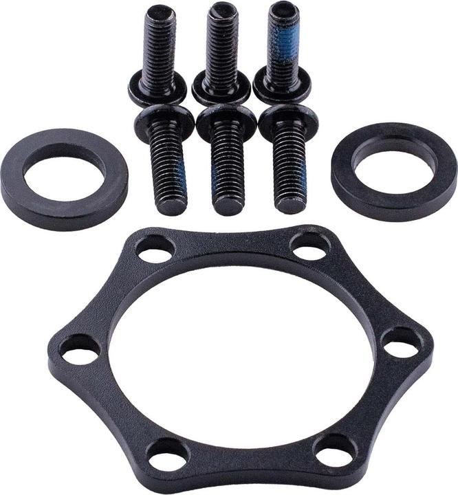Produktbild Reverse Boost Adapterkit Hinterrad - schwarz