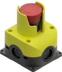 Actual product image Rs Pro Twist Release Emergency Stop Push Button, T