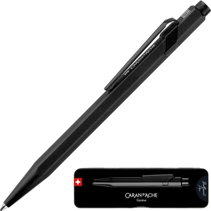 Produktbild Caran d'Ache 849 Black Code (Schwarz, 1 x)