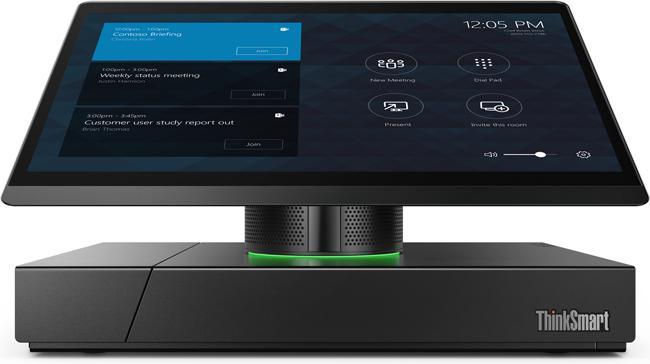 Produktbild Lenovo ThinkSmart Hub 500 for Zoom
