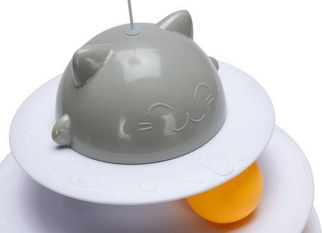 Image du produit Beeztees Jouets pour chats interactifs Sap (Jouets avec herbe à chat)