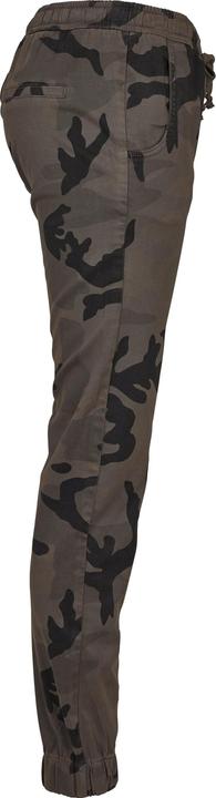 Image du produit Urban Classics Ladies Camo Jogging Pants (5XL)