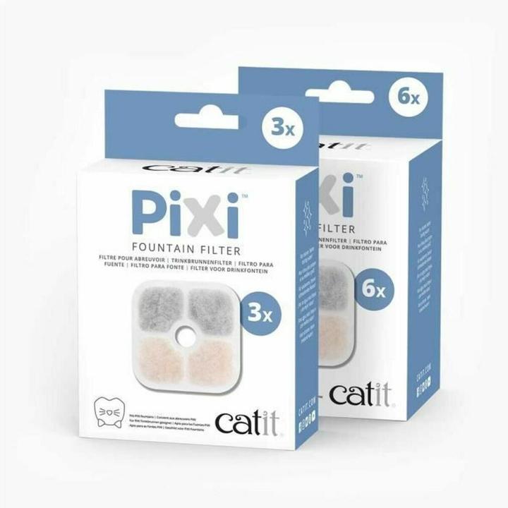 Immagine prodotto Catit Filtro di ricambio per Pixi