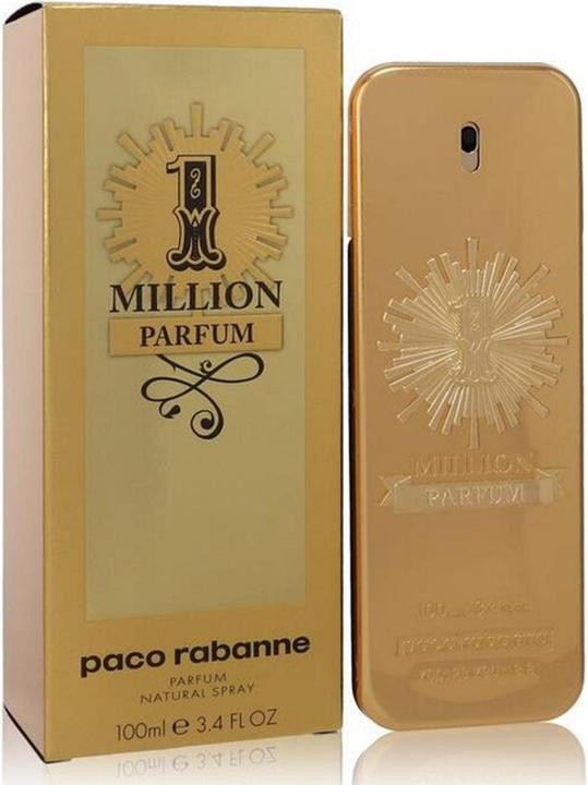 Actual product image Paco Rabanne 1 million (Eau de parfum, 100 ml)