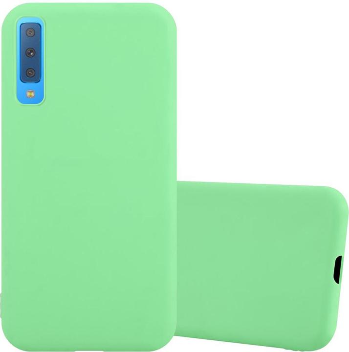 Produktbild Cadorabo TPU Candy Hülle (Samsung Galaxy A7 (2018))