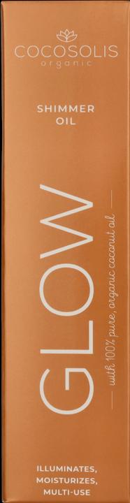Image du produit Cocosolis Glow (Huile pour le corps, 110 ml)