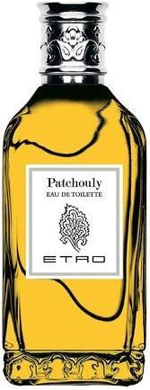 Actual product image Etro Patchouly Eau De Toilette Spray (Eau de toilette, 50 ml)
