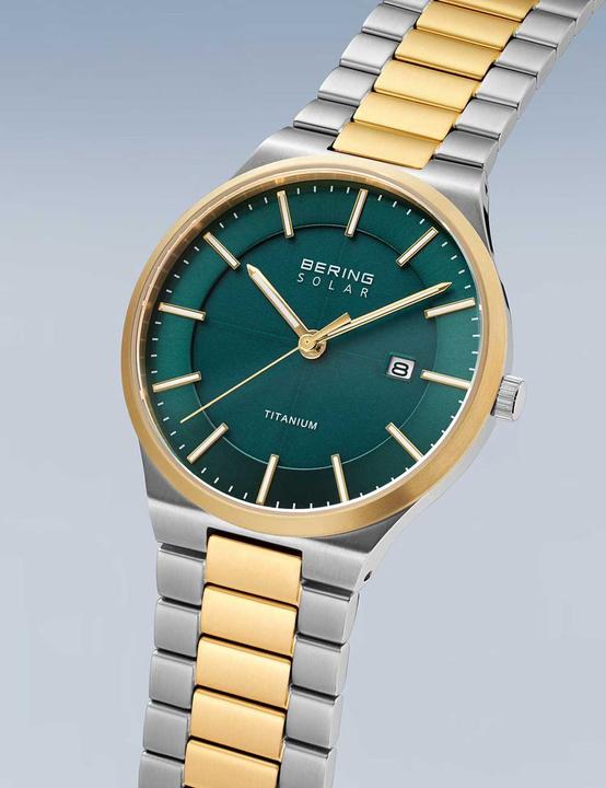 Produktbild Bering 14439-718 (Analoguhr, 39 mm)