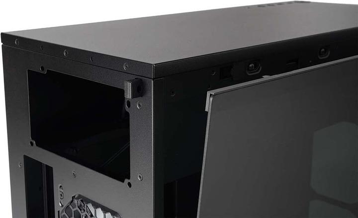 Actual product image In Win 127 (mATX, Mini-ITX, ATX)