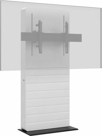 Image du produit Hagor CON-Line FS Lift 140-191cm Mobilier de salle de conférence autoportant avec course de l'ascenseur (75", 75 kg)
