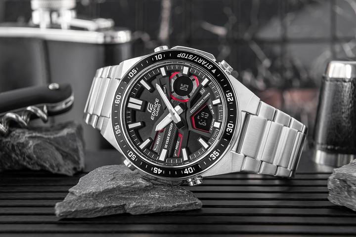 Produktbild Casio Edifice (Chronograph, 47 mm)