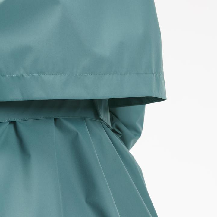 Image du produit Quechua Veste longue imperméable de randonnée - Raincut Long - Femme (XS)