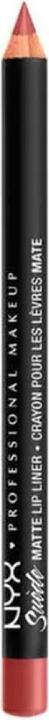 Actual product image NYX Professional Make-Up Suede Matte (31 Cannes)