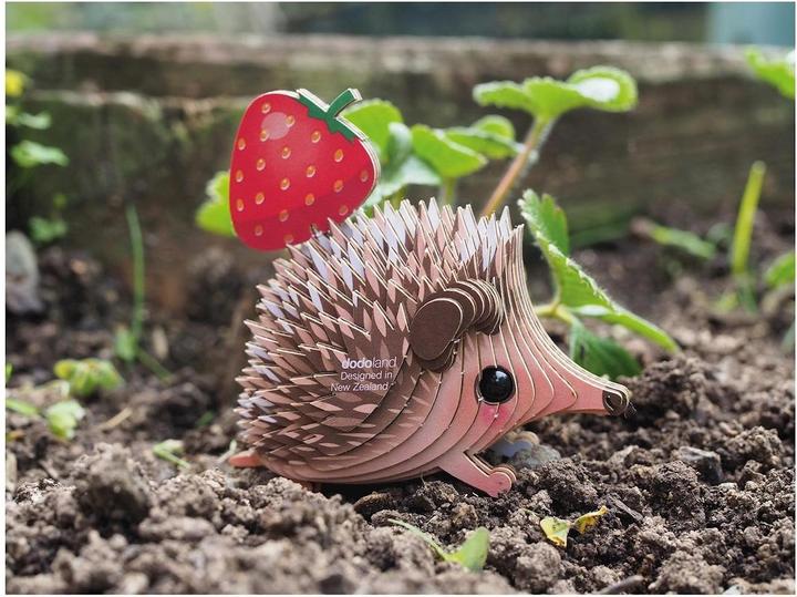 Produktbild Eugy 3D Bastelset Igel
