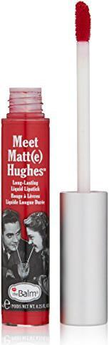 The Balm Meet Matt(e) Hughes Liquid Lipstick (Devoted)
