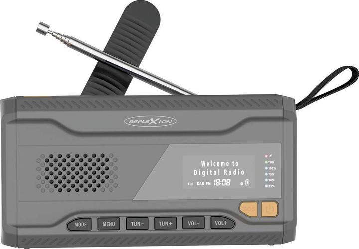 Image du produit Reflexion TRA562DAB (DAB, VHF, Bluetooth)
