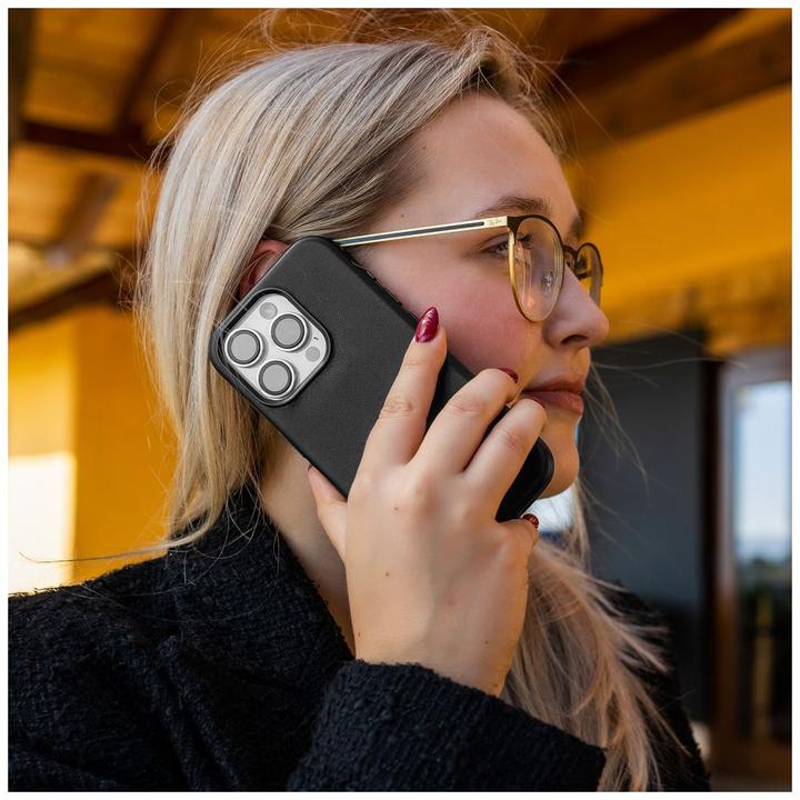 Produktbild Fixed MagLeather für Apple iPhone 15 (Apple iPhone 15)