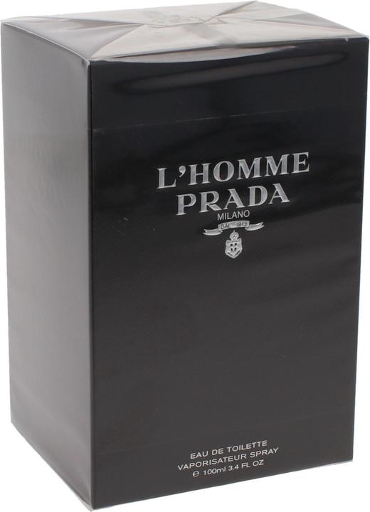 Image du produit Prada L'Homme (Eau de toilette, 100 ml)