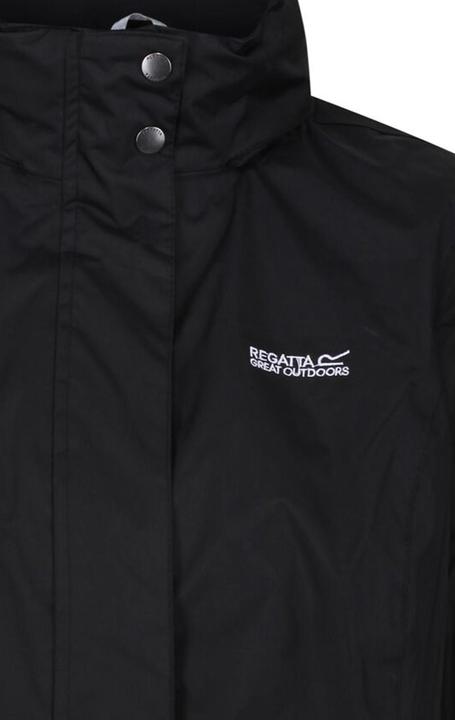 Actual product image Regatta Great Outdoors Shell Jacket Daysha Water Repellent (44)