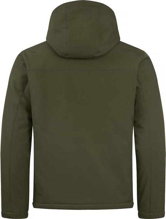 Produktbild Clique Softshelljacke Wattiert (XS)