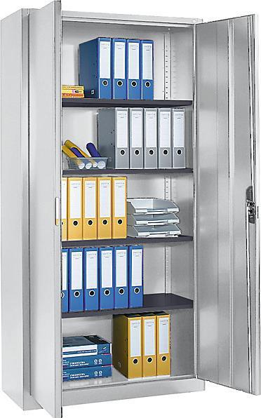 Produktbild C+P Stahlschrank mit Flügeltüren