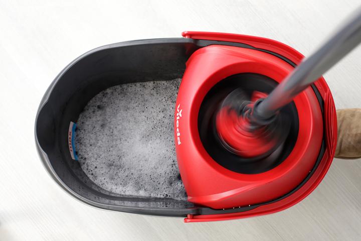 Productafbeelding Vileda UltraMat XL Turbo (1 Pcs.)