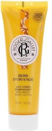 Actual product image Roger & Gallet Wellbeing Body Lotion "Bois d'Orange" (Body milk, 50 ml)