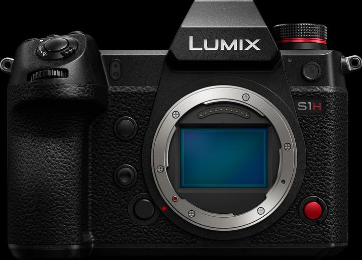 Actual product image Panasonic Lumix S1 H (24.20 Mpx, Full frame)