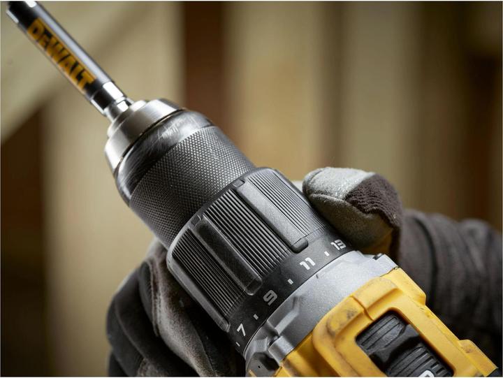 Actual product image DeWalt DCD799NT-XJ 2-Gang-Akku-Schlagbohrschrauber ohne Akku, ohne Ladegerät (Rechargeable battery operated)