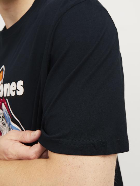Image du produit Jack & Jones Plus Size X-mas T-shirt T-shirt (3XL)