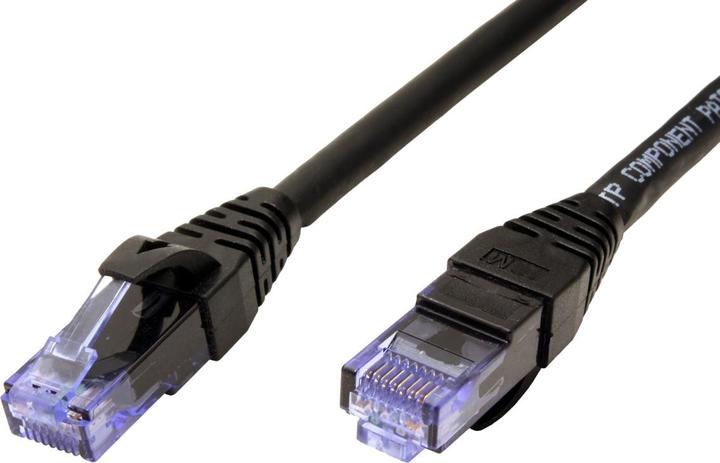 Produktbild Roline Netzwerkkabel (UTP, CAT6a, 7.50 m)